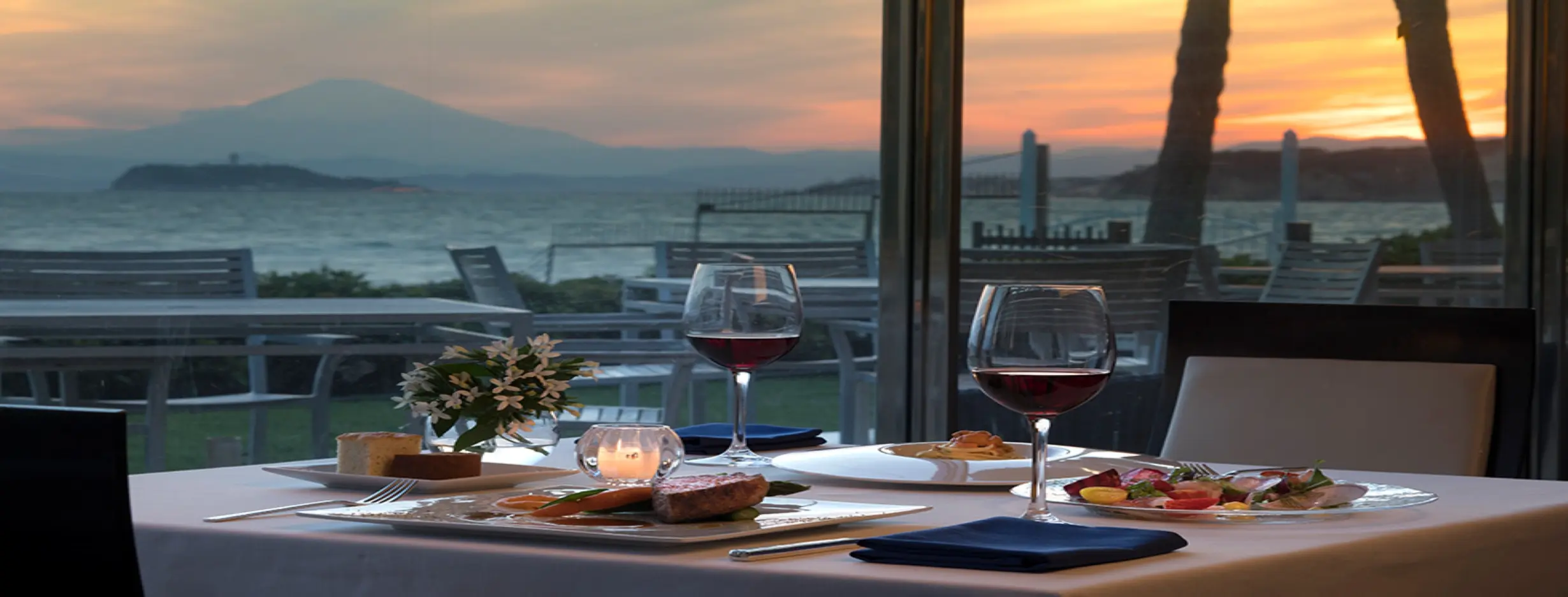 Image for Sunset Toasts
